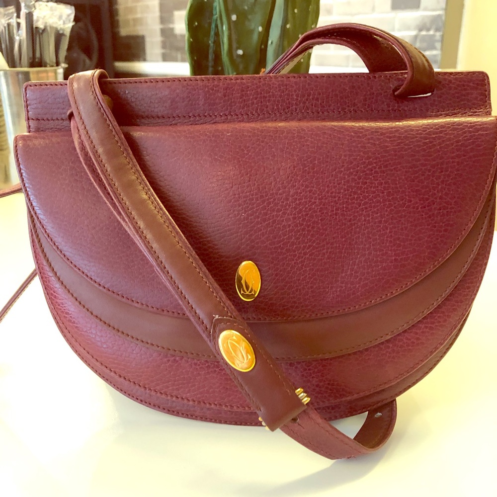 Original Cartier bag 💼